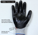Seeway Gas and Oil Industrial Protrcrive Cut Resistant Gloves