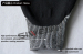 Seeway Cut resistance HDPE Sandy Nitrile Coating Work Glove EN388 Used In Construction Industry