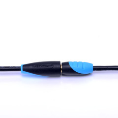 Vention Wholesale Hot Sale Black 3.5mm Male to Female Audio cable