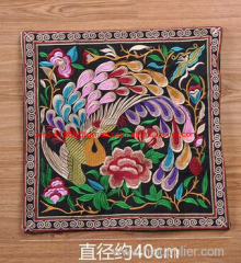 CHINA NATIONAL EMBROIDERED pillow bag INDIVIDUALITY BAG HANDMADE Boster Case pillow bag