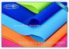 40g Non Woven Polyester Fabric Pocket Springs Use Full Color