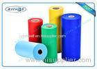 Soft Feeling PP Spunbond Non Woven Fabric 100% Virgin For Face Mask And Surgical Gown