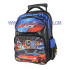 Children Hand Trolley School Bag