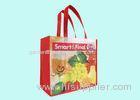 Supermarket Recyclable PP Non Woven Bag Customized Shopping Bags with Handle