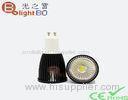 5 Watt Epistar Indoor LED Spotlights E14 for Supermarkets 120 Degree 500 lm