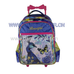 Kid Trolley Travel Bags