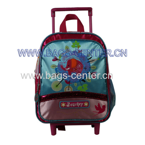 Trolley Bags for Little Girl