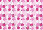 PP Polypropylene Printed Non Woven Fabric For Packaging / Shopping Bags Use