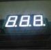 14.2mm(0.56") White 7 - Segment LED Display 3 Digit for digital Temperature /Humidity indicators