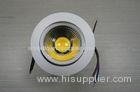 Natural White 9W COB Indoor LED Spotlights For Shopping Center