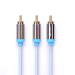 Vention High Quality 3 rca cable Tv audio video cable