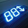 Custom Arrow 3 Digit LED Seven Segment Display For Elevator Position Indicator 0.8 Inch