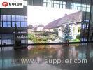 High Contrast P10mm DIP Outdoor LED Screens 1R1G1B for Commercial