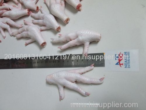 FROZEN CHICKEN FEET/FROZEN CHICKEN PAWS/PROCESSED CHICKEN FEET