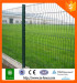 pvc coated steel iron garden fence