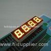 Four Digit Seven Segment Common Cathode LED Display For Digital Indicator 0.28 Inch