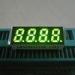 0.32 Inch Green 7 Segment Led Display Temperature Humidity Indicator Four Digit