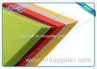Different Size Pantone Color Non Woven Tablecloth To Spain / Italy / France