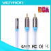 VENTION Aux Audio 3.5mm Stereo Male to 2 RCA Y CABLE FOR IPOD MP3