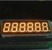 9.2mm Common Cathode 7 Segment Led Display 6 Digit For Instrument Panel Indicator