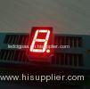 14.2mm Single Digit 7 Segment Led Display For Digital Indicator