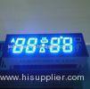 Home Clock Common Anode 7 Segment Led Display 4 Digit with SMD 10 Pin 0.38 "