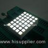 White Dot Matrix LED Display High Efficiency Programmable LED Display