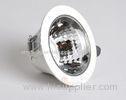 30 Watt White Indoor COB LED Down Light Lamps Decorative for The Home 3000K 8 Inch