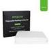 100% Organic Cotton Dustproof Disposable Bed Sheets For Spa No Smell