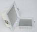 24W Nature white Aluminum Square LED Downlight Lamps For Exhibition Centre