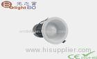 Pure White COB 12W 105mm LED Ceiling Downlight Lamps For Night Club