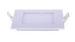 Spray white 3W 225LM 90 x 90 mm Ultra Thin Square LED Downlight