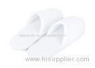 No Smell Simple Disposable Shower Slippers For Adult Men / Women