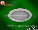 AC 260V Round LED Downlight Dimmable Lamps Fixtures Energy Saving With CE