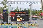 Arena P16mm Rental Outdoor LED Screens With 1024mm*768mm Cabinet Size
