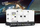 Air Cooled Diesel Generator / Deutz 200Kw Diesel Generator Low Noise