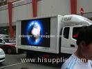 Truck Mounted LED Displays With Solar Controller