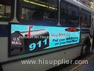 Outdoor SMD Led Bus Display LED Signs Decoration
