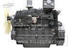 High Power Diesel Engine Generator Set Four Stroke Fixed Installation