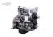 4 Cylinder Industrial Power Generator Diesel Engine Water Cooling System