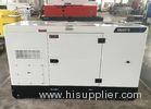 Double Tanks Cummins Diesel Generator Set 32kw 40kva Environmental