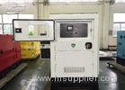 4 Cycle Cummins Diesel Generator Set Low Fuel Water Cooling IP54