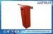 Red Parking Barrier Gate For All Parking Areas / Community / Industrial / Bus Station