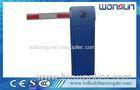 High Speed Vehicle Control Barrier Toll System With Motor Cooling Fan