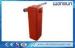 Highway Toll Automatic Vehicle Barriers with Led and Rubber Arm 2.5m IP44 0.6 s