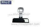 Eco - Friendly Blue Rubber Ink Stamp Plastic For Office Rectangle