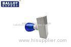Multi Color Rubber Ink Stamp With Replace Pad For Election OEM