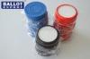 Refill Round Washable Ink Stamp Pads Water Color Ink Toy Stamp Pad