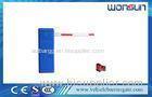 Electronic Boom Barrier Gate System Barrier Arm Gates For Car Parking Lot