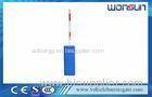 110v Automatic Barrier Gate Led Light Arm Barrier Gate System
